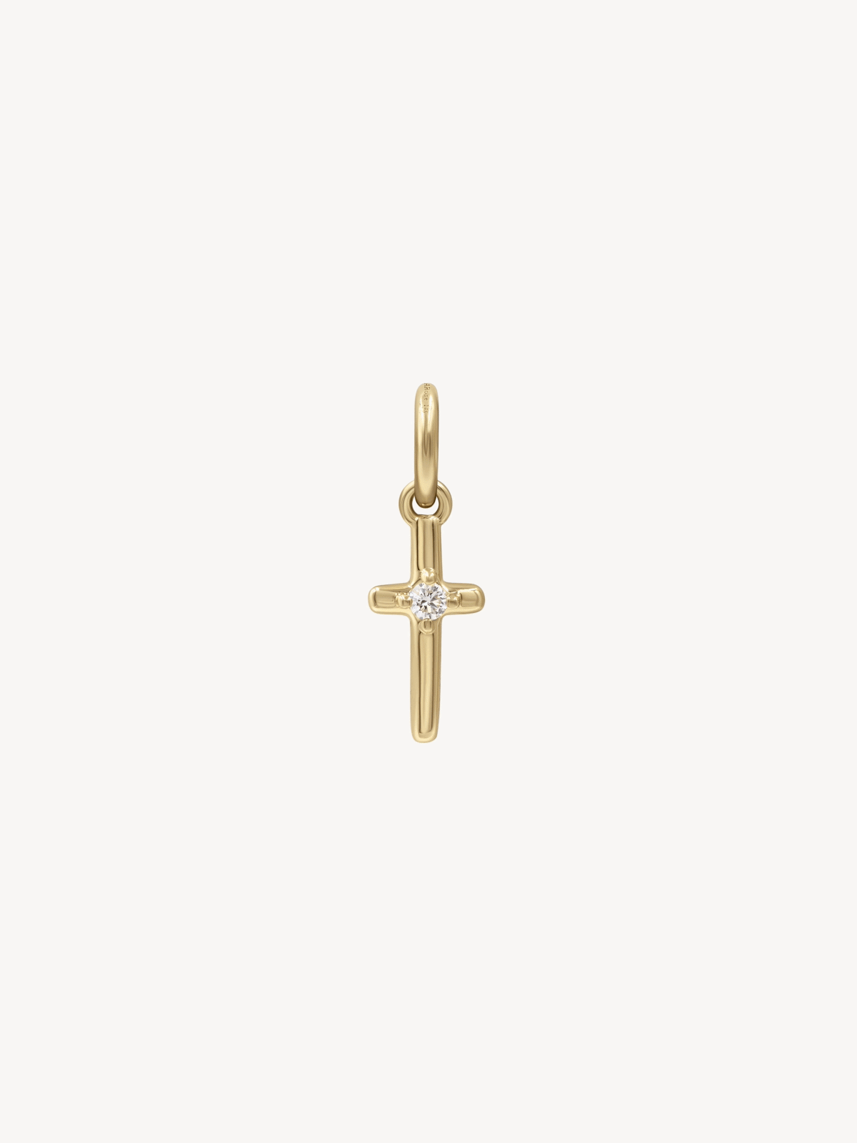Mini Golden Charms