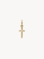 Mini Golden Charms