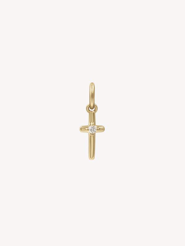 Mini Golden Charms