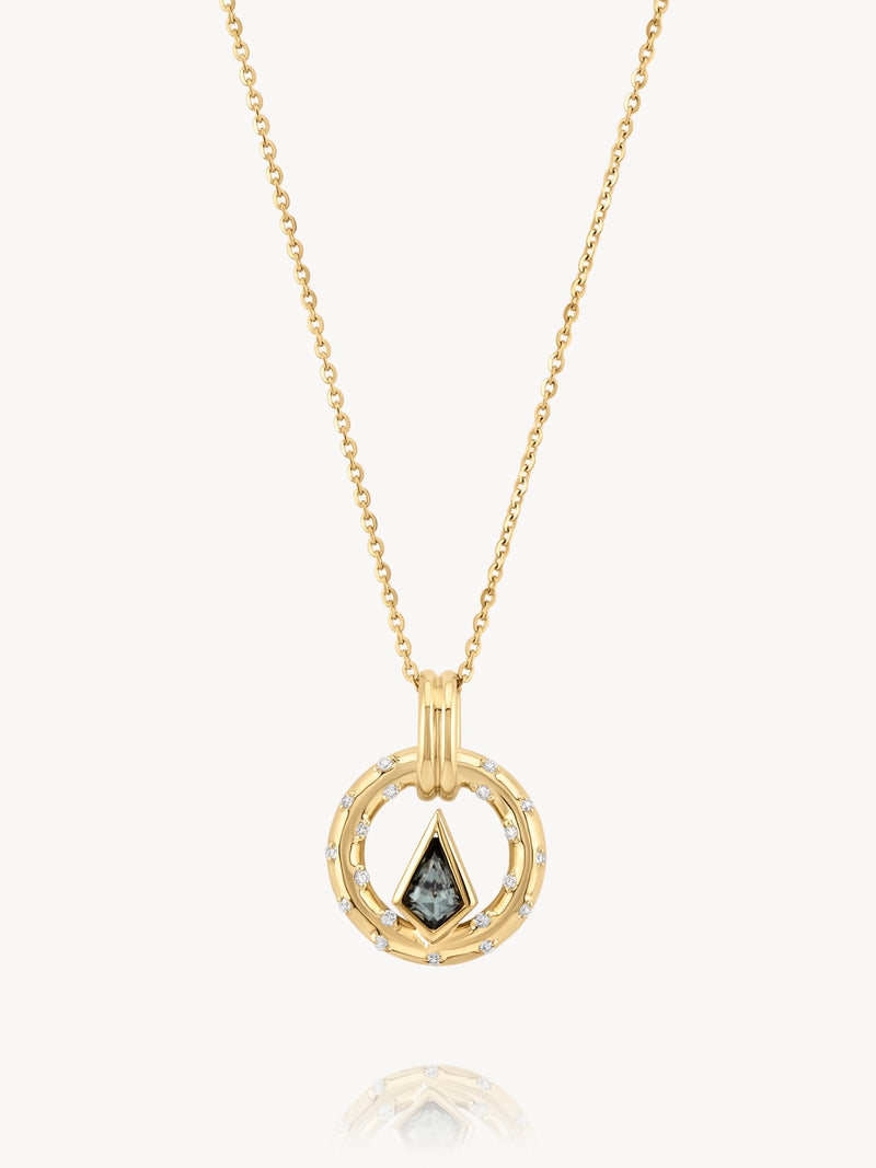 Kite Aria Necklace - OOAK