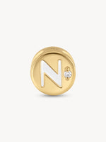 Athena Letter Beads
