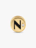 Athena Letter Beads