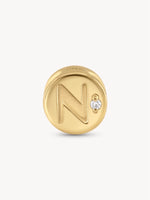 Athena Letter Beads