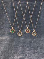 Kite Aria Necklace - OOAK