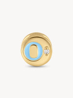 Athena Letter Beads