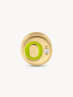 Athena Letter Beads