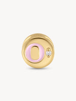 Athena Letter Beads