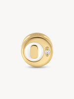 Athena Letter Beads