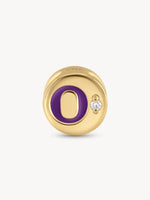 Athena Letter Beads