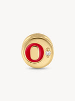 Athena Letter Beads