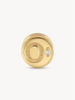 Athena Letter Beads