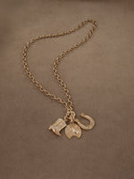 Equestrian Pendant