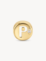 Athena Letter Beads