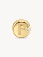 Athena Letter Beads