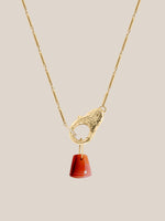 Pebble Charms