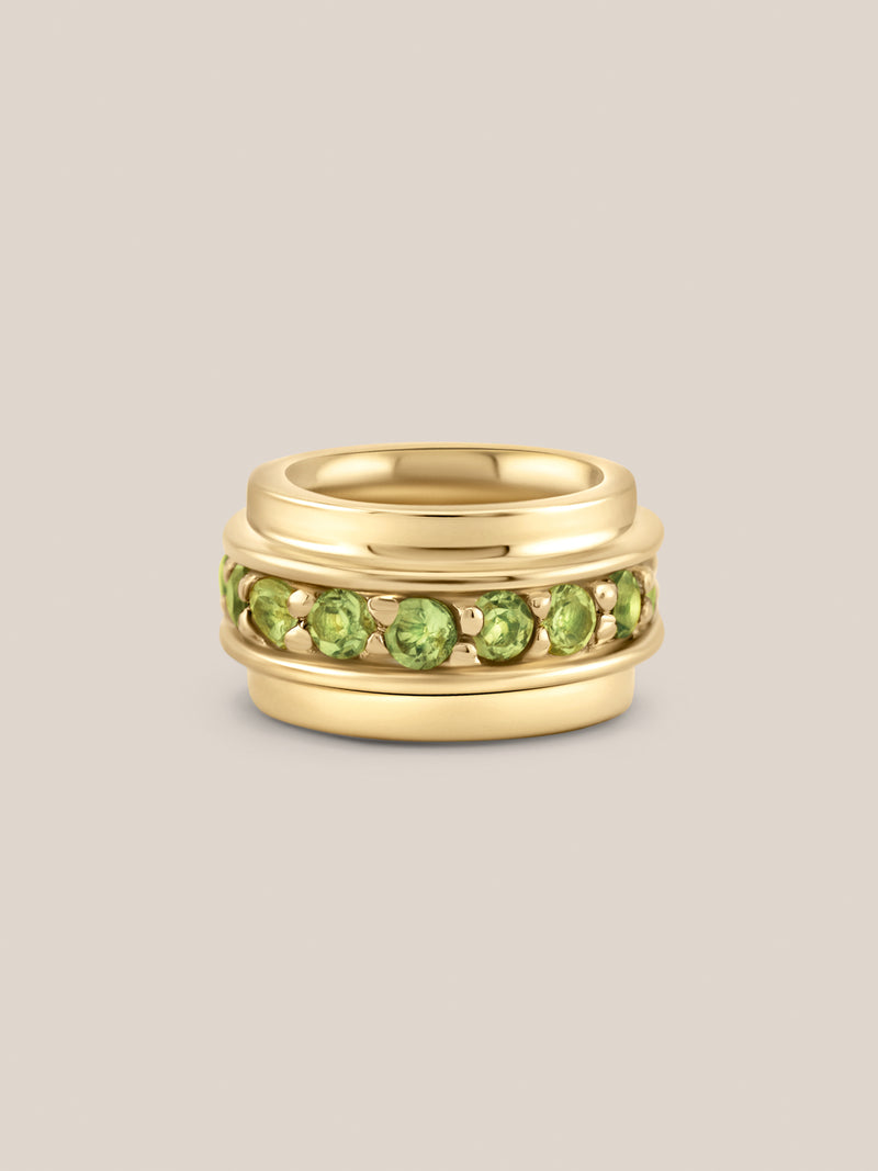 Gemstone Bead