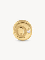 Athena Letter Beads