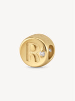Athena Letter Beads
