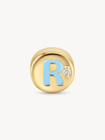 Athena Letter Beads