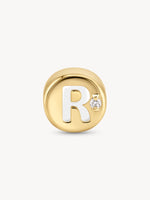 Athena Letter Beads