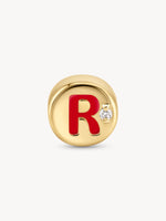 Athena Letter Beads