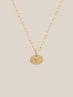 Athena Initial Pendant