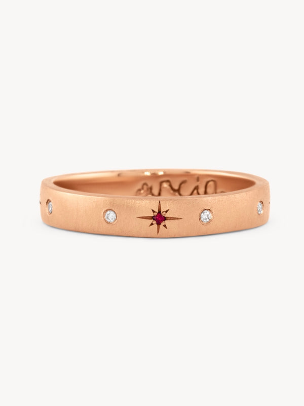 Ruby Star Eternity Band