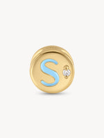 Athena Letter Beads