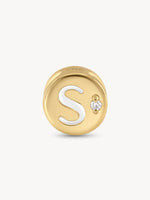 Athena Letter Beads