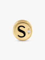 Athena Letter Beads