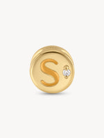 Athena Letter Beads