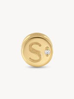 Athena Letter Beads