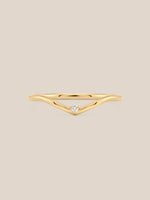 Single Diamond V Band