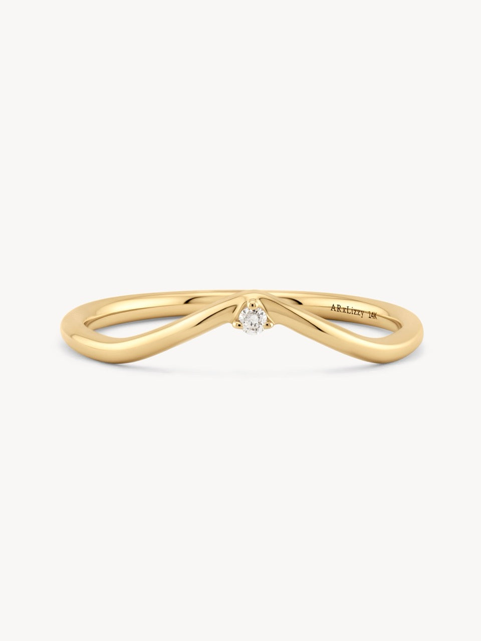 Single Diamond V Band