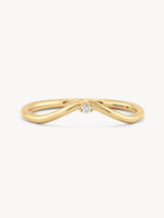 Single Diamond V Band
