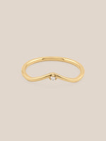 Single Diamond V Band