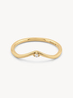Single Diamond V Band