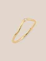 Single Diamond V Band