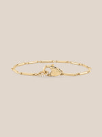 Sloan Lock Bracelet