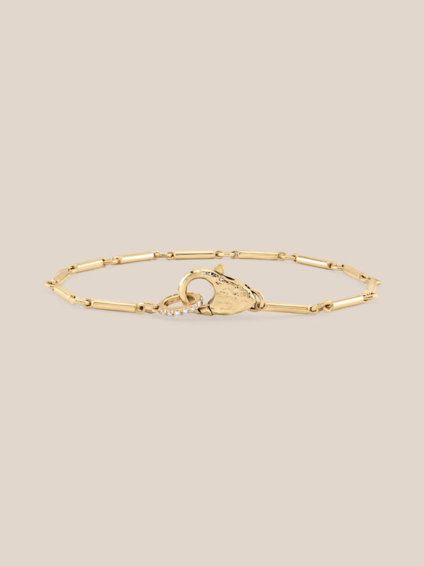 Sloan Lock Bracelet