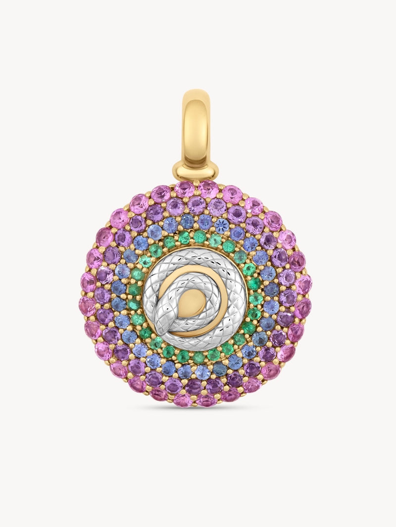 Ouroboros Pendant