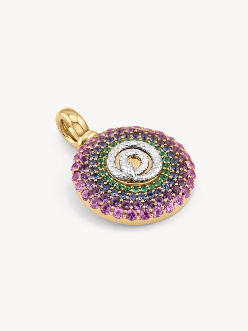 Ouroboros Pendant