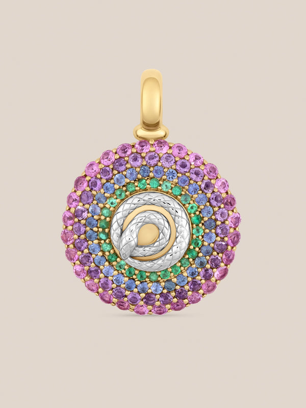 Ouroboros Pendant