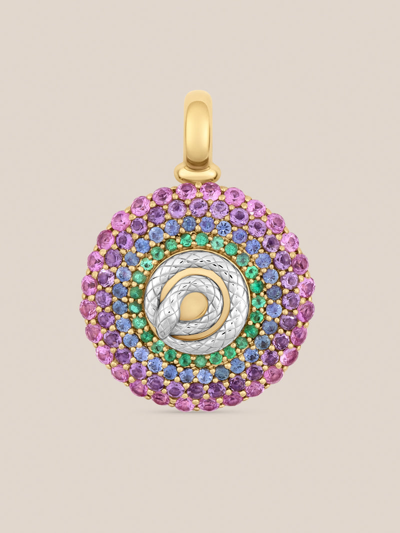 Ouroboros Pendant