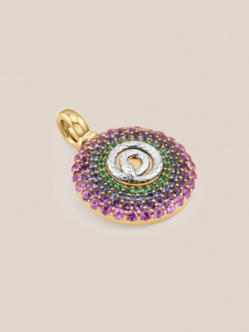 Ouroboros Pendant