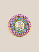 Ouroboros Signet Ring