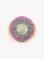 Ouroboros Signet Ring
