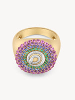 Ouroboros Signet Ring