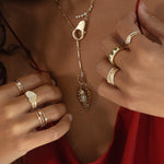 Love Explosion Heart Pendant