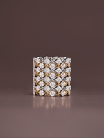 Wrapped in Lab-Grown Diamonds Eternity Ring